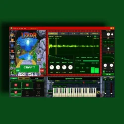 Tuff Nerds LEADR v1.3.2 VST3 [WIN]