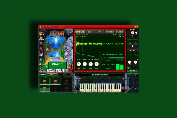 Tuff Nerds LEADR v1.3.2 VST3 [WIN]