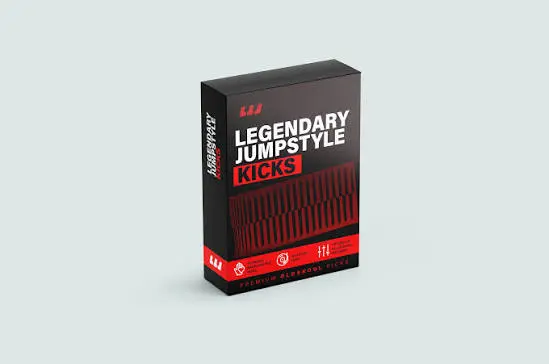 Wallsteyn Legendary Jumpstyle Kicks Complete Edition