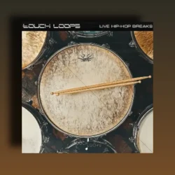 Touch Loops Live Hip-Hop Breaks WAV