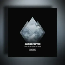BVKER Lucent: Aconite Drum Kit WAV