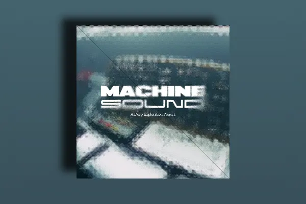 Armaku MachineSound - Analog Techno & Electro Sample Pack WAV FXP