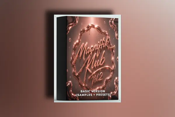 House Anatomy Sounds Magnifik Klub Vol.2 – Samples & Presets