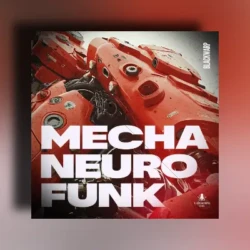 Black Octopus Sound Mecha Neurofunk WAV