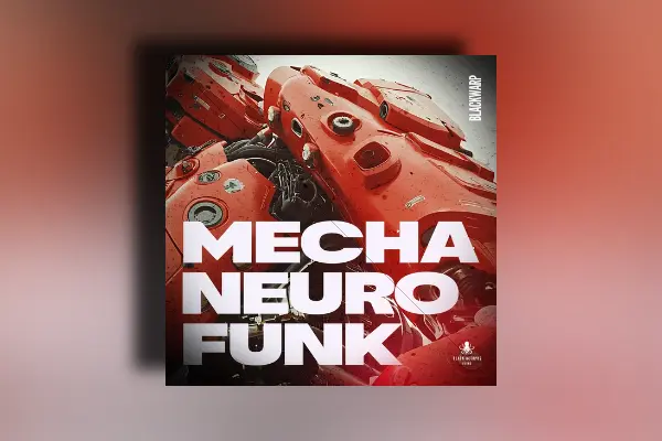 Mecha Neurofunk by Blackwarp WAV