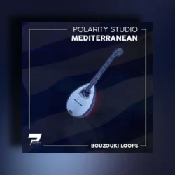 Polarity Studio Mediterranean [Bouzouki Loops] WAV