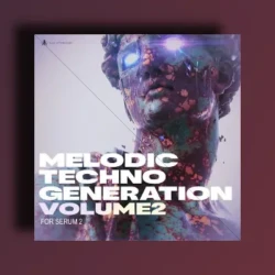 Black Octopus Sound Melodic Techno Generation 2 For Serum 2