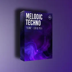 Production Music Live Melodic Techno - Sound Pack - Rising MULTIFORMAT