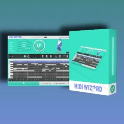 Unison MIDI Wizard v2.2.48 VST2 VST3 AU AAX SAL