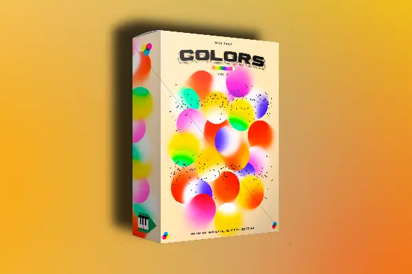 Midilatino Colors Midi Pack Vol.3