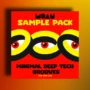 Moan Sample Pack Minimal Deep Tech Grooves WAV