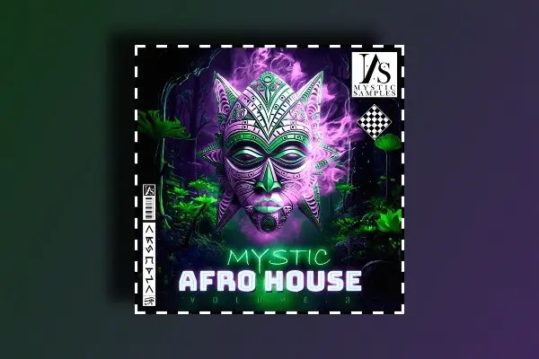 Mystic Samples Mystic Afro House Vol 3 WAV