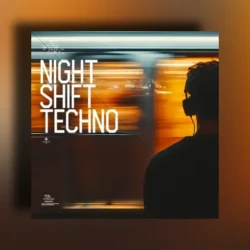 Black Octopus Sound Night Shift Techno WAV
