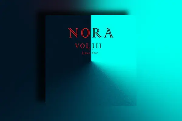 AJWashere Nora Vol.3 (Vocal Pack) WAV