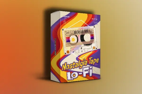 Ghosthack Nostalgia Tape - Lo-Fi WAV MIDI