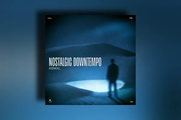 Nostalgic Downtempo by Kisnou WAV MIDI