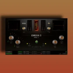 Kush Audio Omega 2 A v1.0.0 VST3 AAX