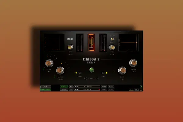 Kush Audio Omega 2 A v1.0.0 VST3 AAX