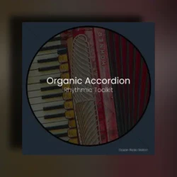 Ocean Radio Station Organic Accordion - Rhythmic Toolkit WAV