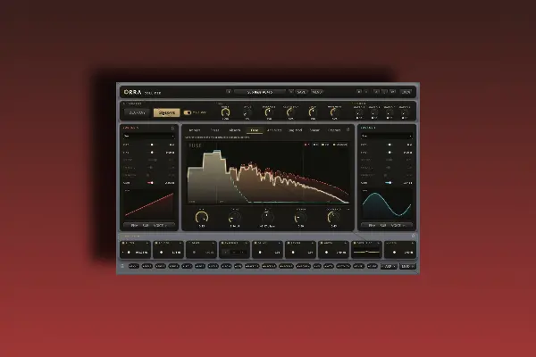 Orra Audio Orra Collider v1.0.0 VST3 AAX [WIN]