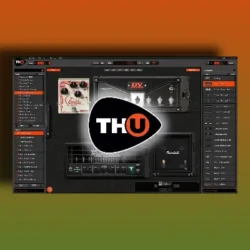 Overloud TH-U Premium v2.0.17 VST2 VST3 AU AAX