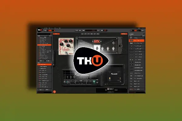 Overloud TH-U Premium v2.0.17 VST2 VST3 AU AAX