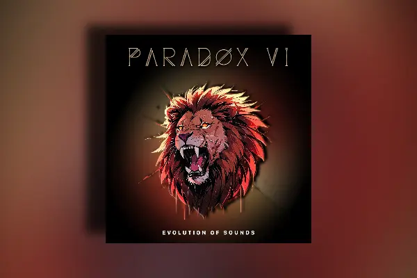EvoSounds Paradox VI [WAV MIDI SERUm 2 PRESETS]