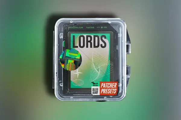 Mix Elite Patcher Lords [Patcher Presets Collection]