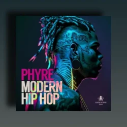 Black Octopus Sound Phyre - Modern Hip Hop WAV MIDI