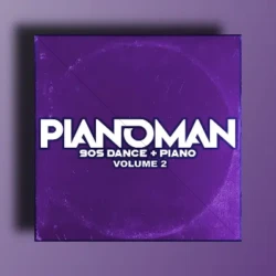 Orange Groove Samples Pianoman - 90's Dance & Piano Volume 2 WAV MIDI