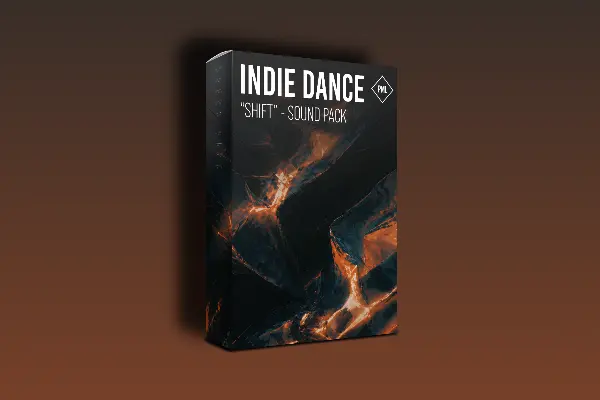 Production Music Live Indie Dance - Sound Pack - Shift MULTIFORMAT