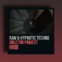 Shed Skin Raw Hypnotic Techno - Ableton Live 12 Project