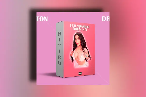 Niviru Sounds Reggaeton Perreo Essetials Vol.1 WAV