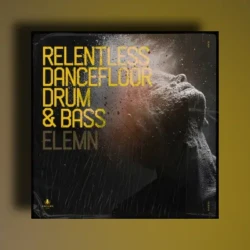 Relentless Dancefloor Drum & Bass by Elemn WAV