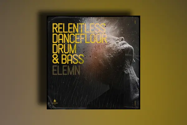 Relentless Dancefloor Drum & Bass by Elemn WAV
