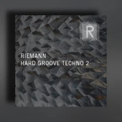 Riemann Kollektion Hard Groove Techno 2 WAV