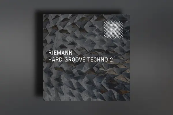 Riemann Kollektion Hard Groove Techno 2 WAV
