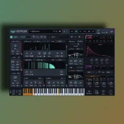 reFX Rippler v1.0.39 VST3 AU AAX