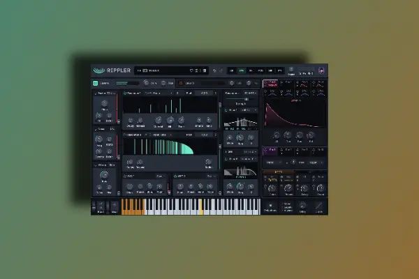 reFX Rippler v1.0.39 VST3 AU AAX