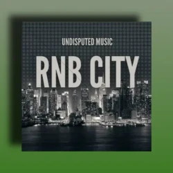 Undisputed Music Rnb City WAV