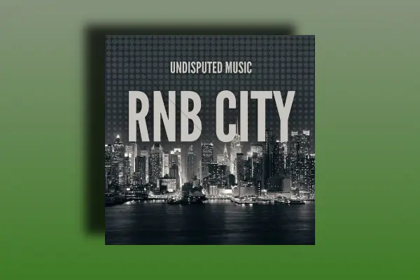 Undisputed Music Rnb City WAV