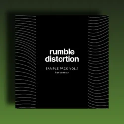 Harkonnen Records Rumble Distorsion Sample Pack Vol.1 WAV