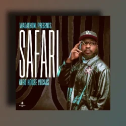 Safari - Afro House Vocals by Wagathoni WAV