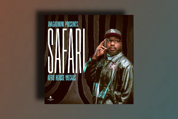 Safari - Afro House Vocals by Wagathoni WAV