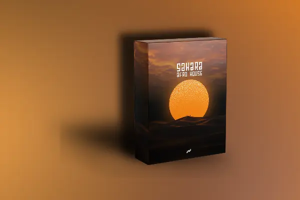 LAB Recordings Sahara Afro House WAV MIDI