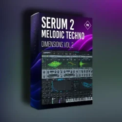PML Serum 2 Presets - Dimensions Vol. 2