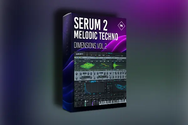 PML Serum 2 Presets - Dimensions Vol. 2