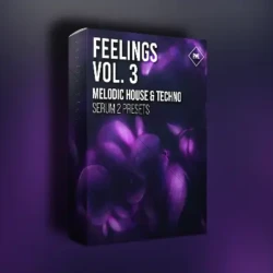 Production Music Live Serum 2 Presets - Feelings Vol.3
