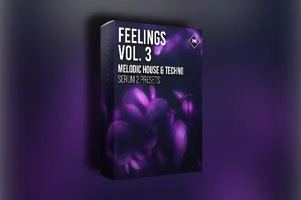 Production Music Live Serum 2 Presets - Feelings Vol.3