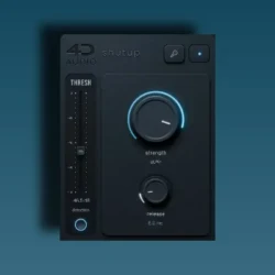 4D Audio ShutUp v1.0.0 VST3 AAX [WIN]